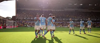 football 2025 premier league manchester city goal molineux