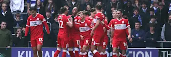 Middlesbrough Championship Soccer