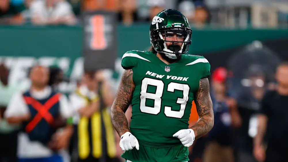 Jets Tyler Conklin