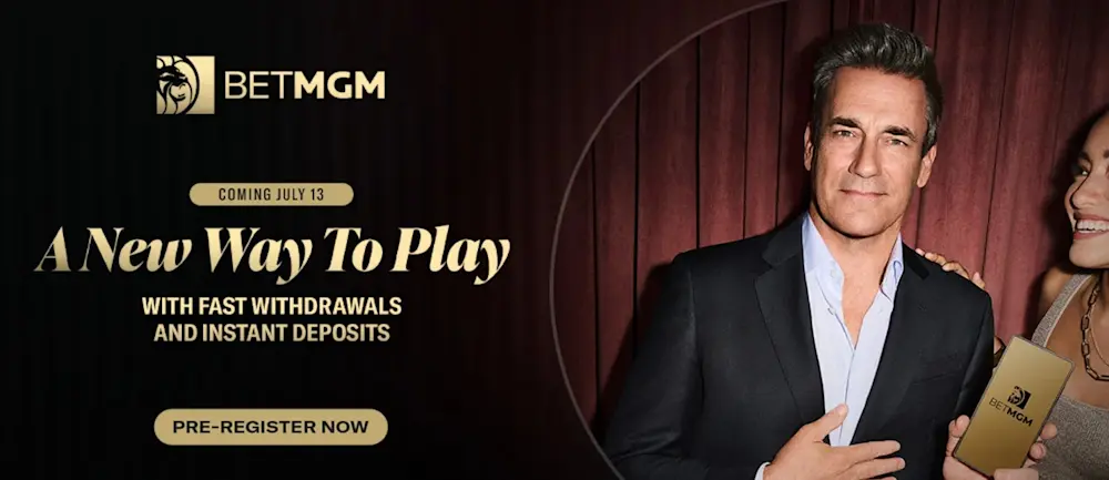 BetMGM Alberta Pre-register