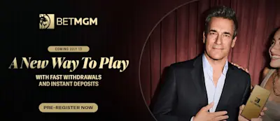 BetMGM Alberta Pre-register