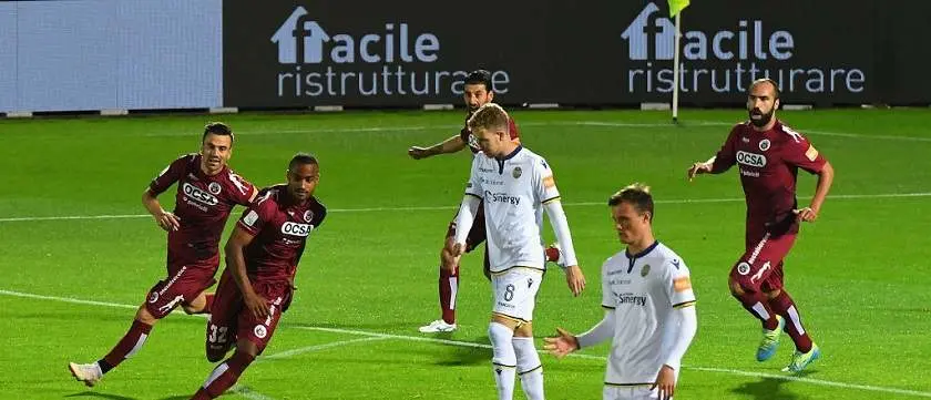 r football serieb cittadellavsverona