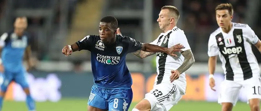 r football seriea juventusvsempoli