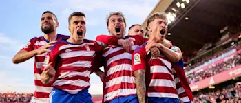 football 2023 laliga granada celebration goal
