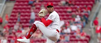 Reds Hunter Greene