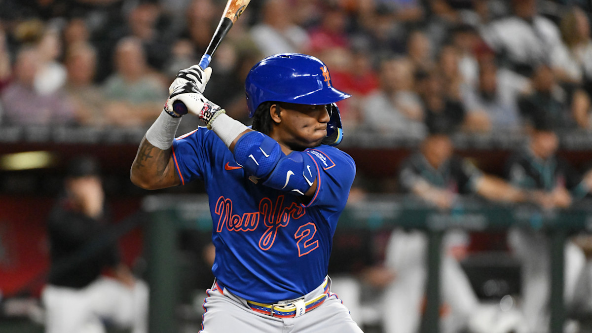 Luisangel Acuna New York Mets 2025