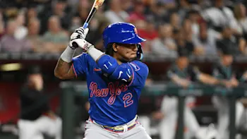 Luisangel Acuna New York Mets 2025