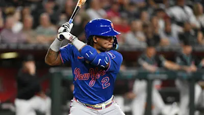 Luisangel Acuna New York Mets 2025