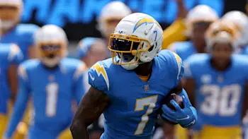 Los Angeles Chargers Gerald Everett