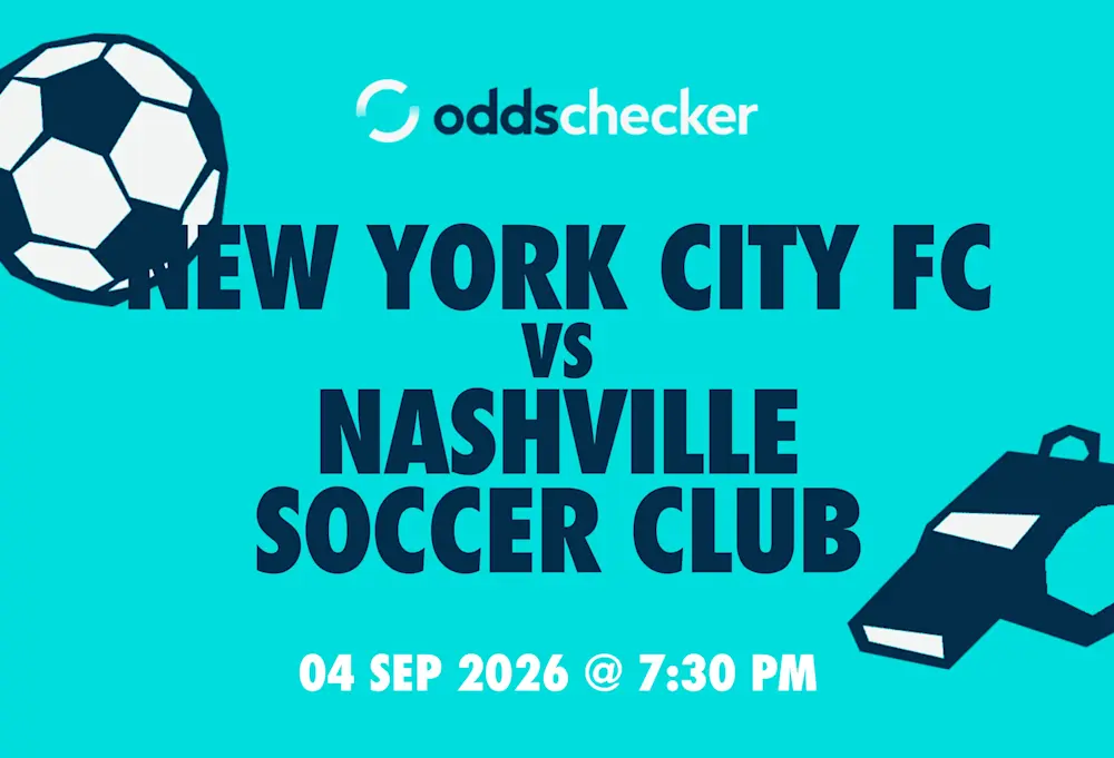 New York City FC vs Nashville Soccer Club Lineups, Prediction, Betting Picks & Odds