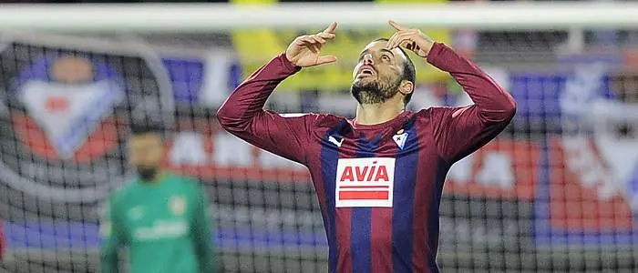 r football eibar pedro leon tip