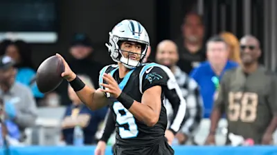 Panthers Bryce Young