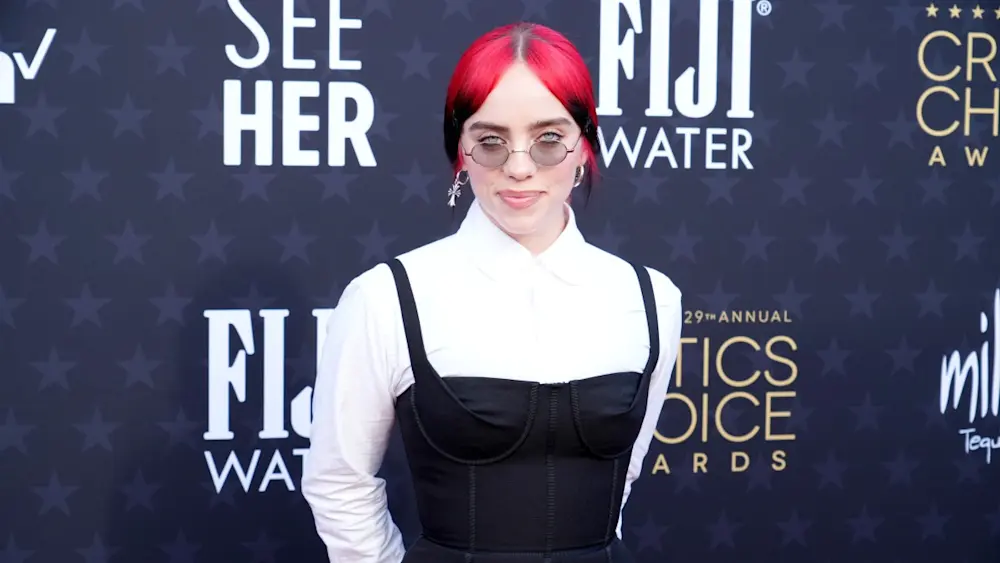 Billie Eilish Red Carpet