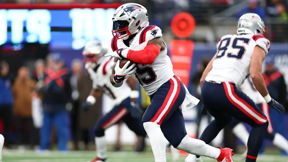 Ezekiel Elliot Patriots