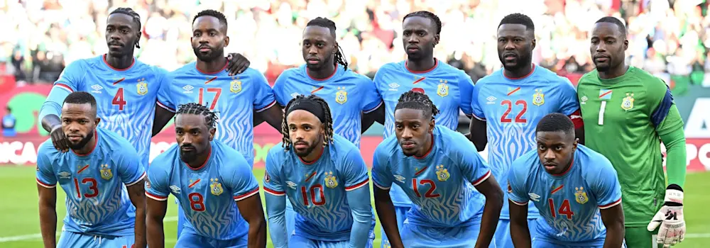 dr congo 2026