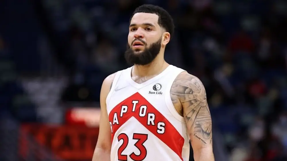 Fred VanVleet Raptors