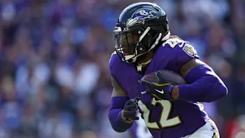 Derrick Henry Ravens 2024