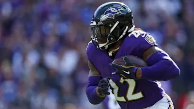 Derrick Henry Ravens 2024