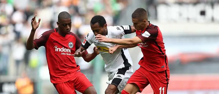 r football bundesliga frankfurt gladbach players new