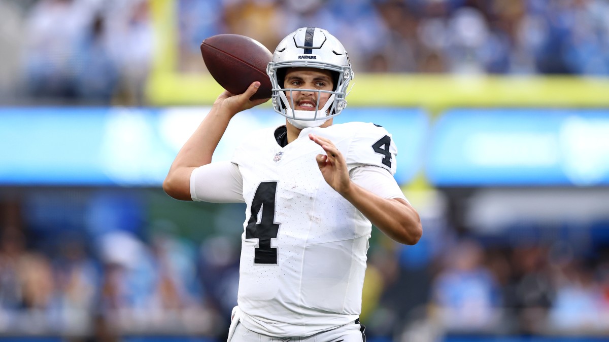 Las Vegas Raiders vs. Minnesota Vikings Prediction Can Aidan O'Connell