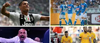 r football seriea mix
