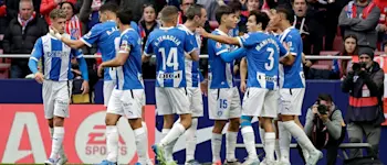 football 2024 spain liga ea sport alaves goal wanda celebration