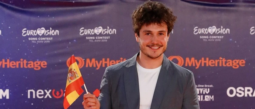 r eurovision spain new miki 2019