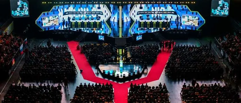 r esports counter strike stadium