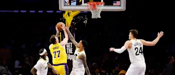 doncic lakers debut