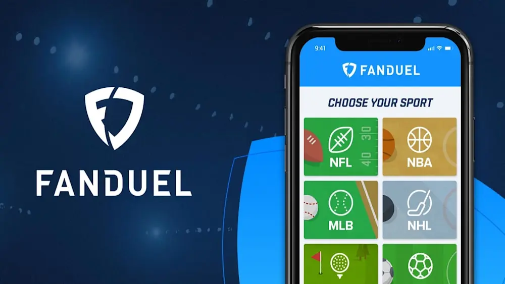 Generic FanDuel Logo October 2022
