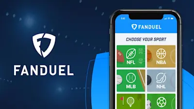Generic FanDuel Logo October 2022