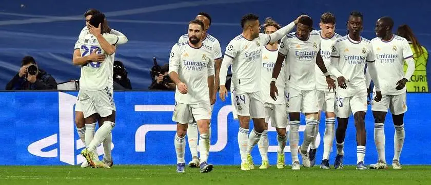 r football real madrid goal 2022