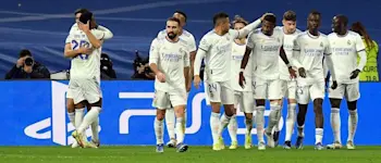 r football real madrid goal 2022