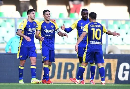 r football seriea verona 2022