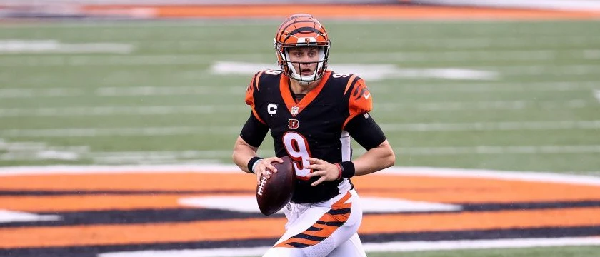 Joe Burrow Bengals