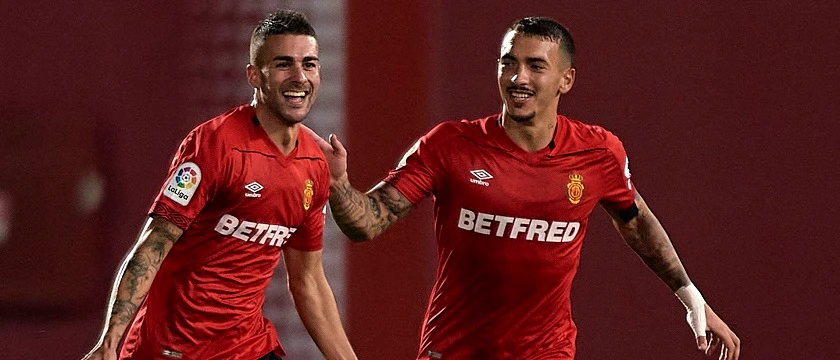 r football mallorca hero dani rodriguez 2020