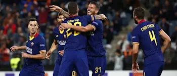 r football europaleague roma3