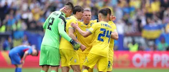 football international euro2024 ukraine goal