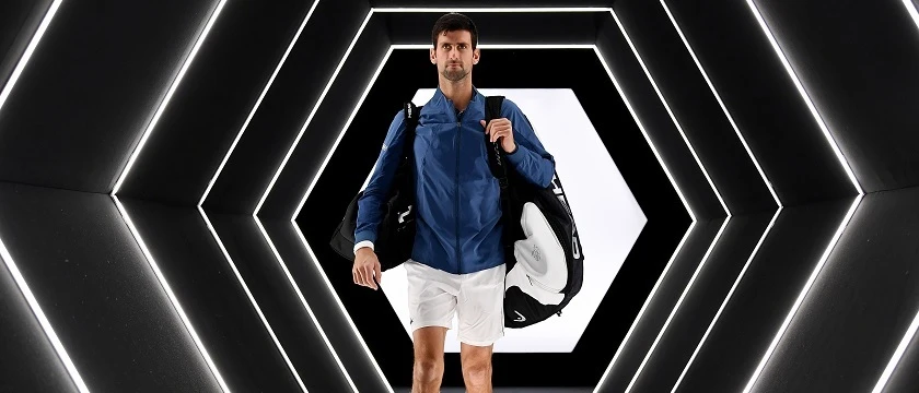 r tennis djokovic atp finals 2019