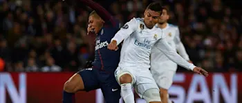 r football psg real madrid 2019