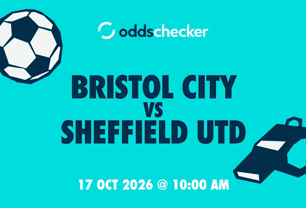 Bristol City vs Sheffield Utd Lineups, Prediction, Betting Picks & Odds