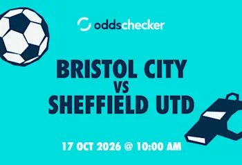 Bristol City vs Sheffield Utd Lineups, Prediction, Betting Picks & Odds