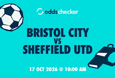 Bristol City vs Sheffield Utd Lineups, Prediction, Betting Picks & Odds