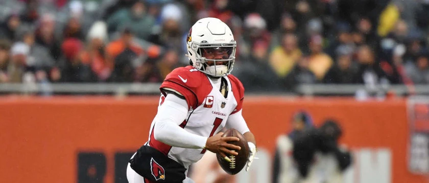 Kyler Murray Scramble