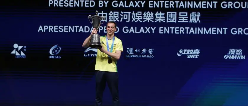 hugo calderano