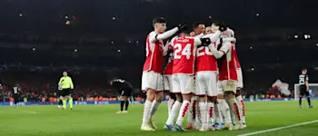 football 2024 champions arsenal players