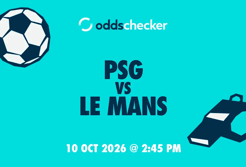 PSG vs Le Mans Lineups, Prediction, Betting Picks & Odds