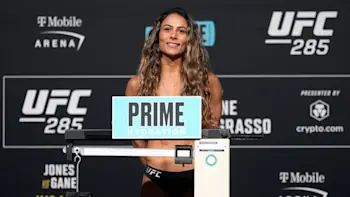 Tabatha Ricci UFC