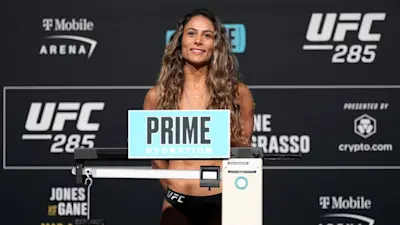 Tabatha Ricci UFC