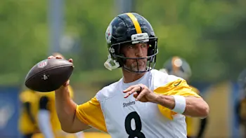 Aaron Rodgers Pittsburgh Steelers 2025